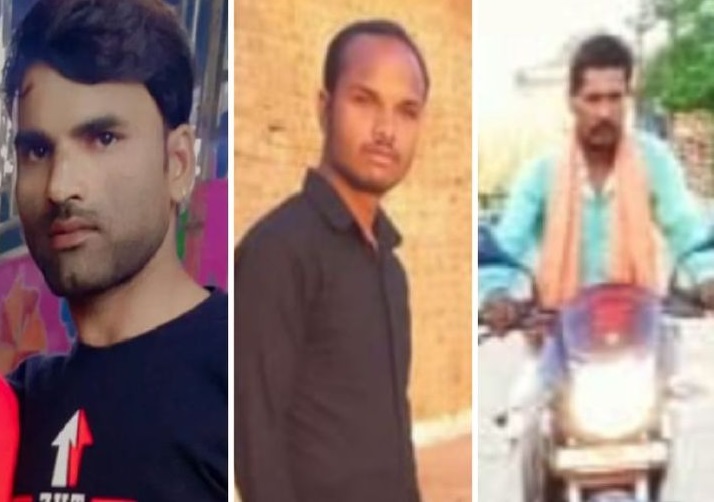 कानपुर में हादसा: सेफ्टी टैंक की सफाई करने उतरे 3 मजदूरों की दम घुटने से मौत  - kanpur 3 laborers who came to clean the safety tank died of  suffocation-mobile