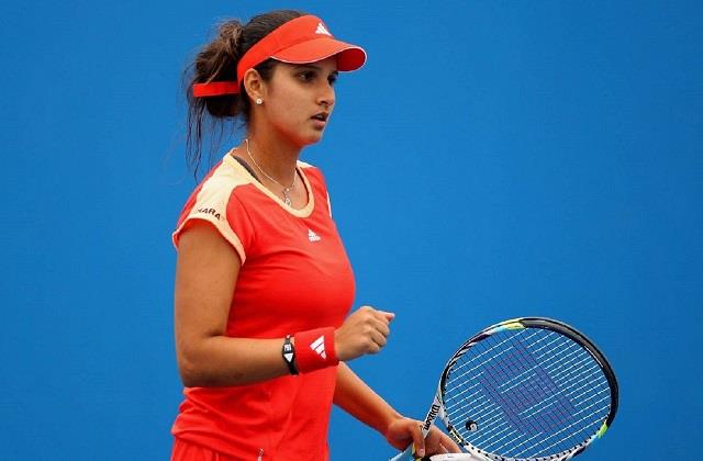 मिलिए 'टेनिस क्वीन' सानिया मिर्जा से, Women's Tennis Association का खिताब जीतने वाली पहली भारतीय महिला