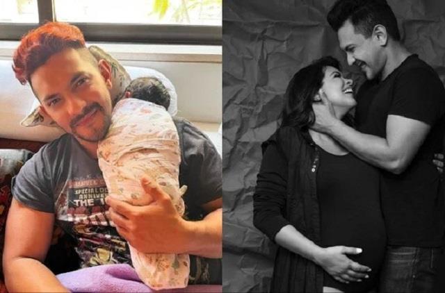 Aditya Narayan ने दिखाी बेटी की पहली झलक, लाड़ली ते नाम का भी किया खुलासा