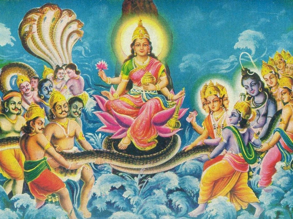 PunjabKesari Dhanteras Katha