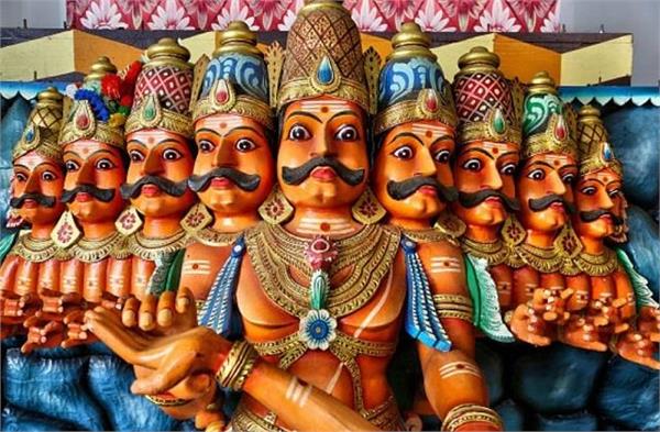 रावण से जुड़े रहस्य से आज भी दुनिया है अनजान, जानिए 10 सिर की पूरी कहानी