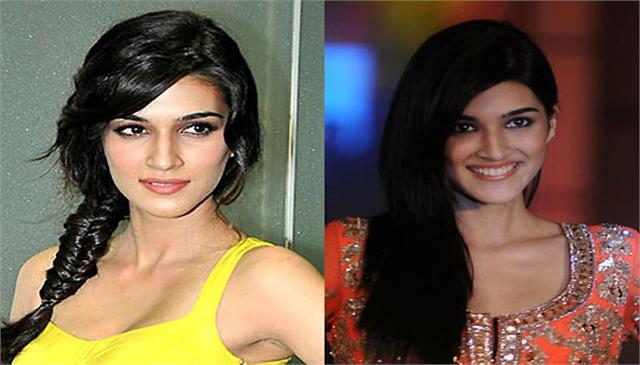 कृति सेनन ने करवाई Surgery? सोशल मीडिया पर वायरल हुई तस्वीरें kriti sanon plastic surgery bollywood Tadka