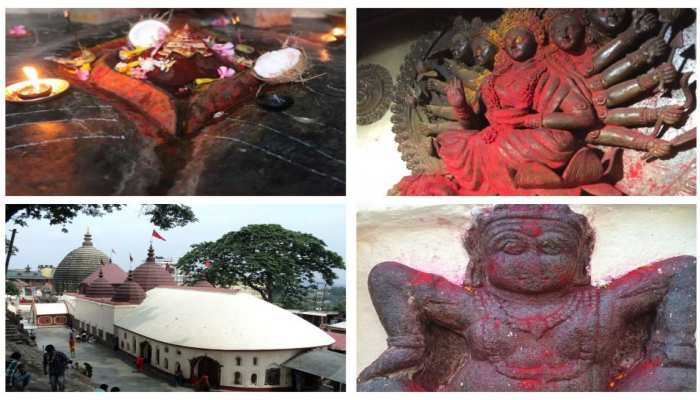 PunjabKesari Mysterious temples in India