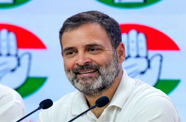 कांग्रेस नेता राहुल गांधी अगले महीने यूरोप जाएंगे, पांच दिन के दौरे पर रहेंगे - congress leader rahul gandhi will visit europe next month-mobile