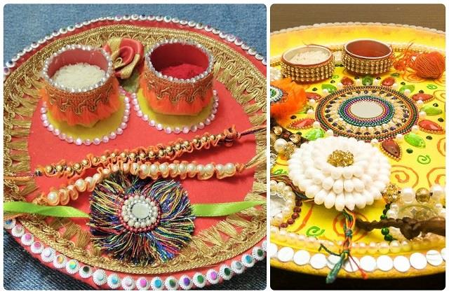 Rakhi 2023: रक्षाबंधन पर इन तरीकों से सजाएं पूजा की थाली, यहां देखें यूनिक डिजाइन्स