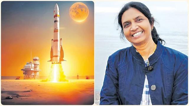 नारी शक्ति: जानिए कौन है मिशन सूर्य की प्रोजेक्ट डायरेक्टर Nigar Shaji जिनके पूरी दुनिया में हो रहे चर्चे