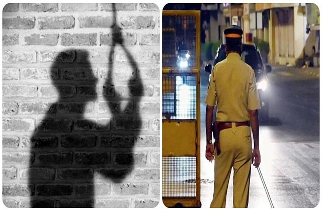 गूगल पर सुसाइड करने का अच्छा तरीका ढूंढ रहा था युवक, पुलिस ने घर पहुंचकर सिखाया सबक