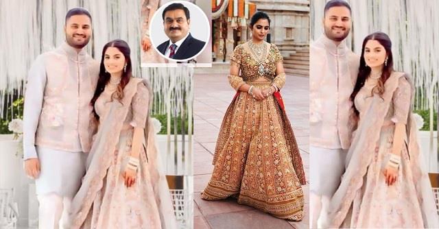 गौतम अडानी के बेटे की शादी: क्या तोड़ेंगे अंबानी का रिकॉर्ड?