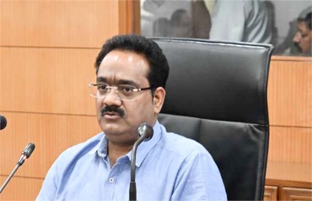 IAS पंकज अग्रवाल को मिला अतिरिक्त कार्यभार, हरियाणा शिक्षा बोर्ड के चेयरमैन किए नियुक्त - ias pankaj aggarwal appointed as chairman of haryana education board-mobile