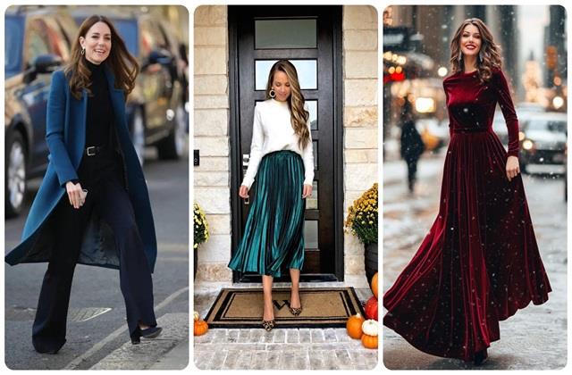 New Year Party के लिए बेस्ट हैं ये विंटर-फ्रेंडली आउटफिट्स