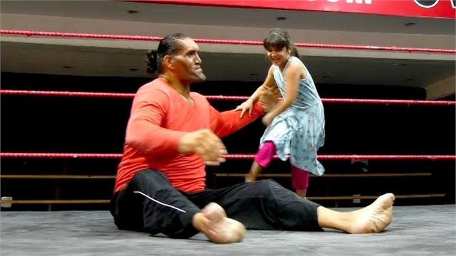The Great Khali ने एक वीडियो शेयर कर लिखा- इस पर बुरे-गंदे Comment ना करना
