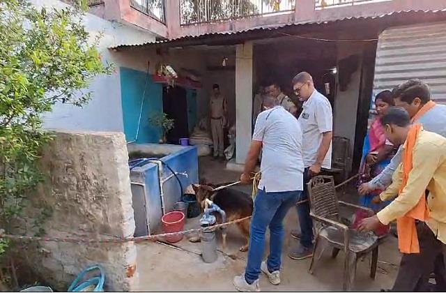 Bhilai Double Murder: हत्याकांड की गुत्थी अभी तक सुलझी नहीं, परिवार वाले ही संदेह के दायरे में
