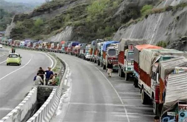 जम्मू-श्रीनगर National Highway पर Update, वाहन चालकों को ट्रेफिक पुलिस की सलाह