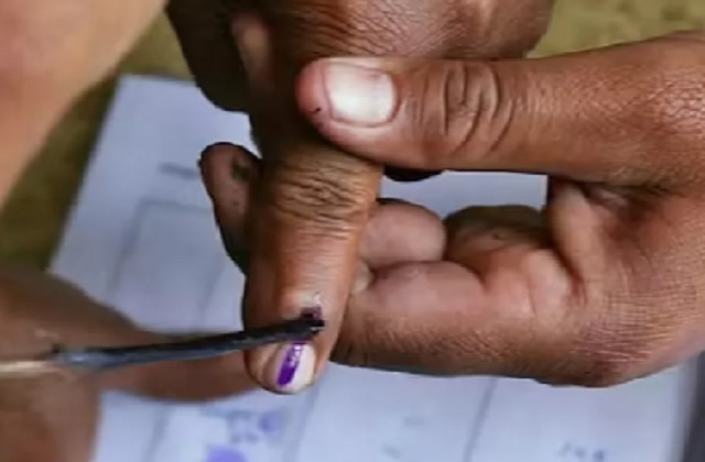 Lok Sabha Elections 2024: बिहार के 2 मतदान केंद्रों पर 10 मई को कराया जाएगा  पुनर्मतदान - re polling will be conducted at 2 polling stations in bihar on may  10-mobile