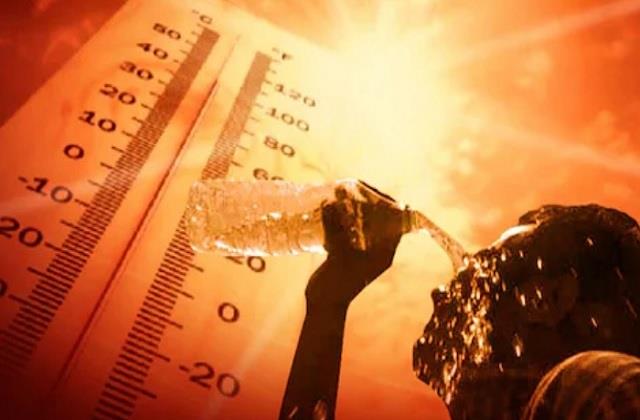 बाप रे... ! आखिर कब तक सताएगी ये गर्मी, 47 डिग्री तक पहुंचा तापमान, HEATWAVE से हाल बेहाल - temperature reached 47 degrees in haryana-mobile