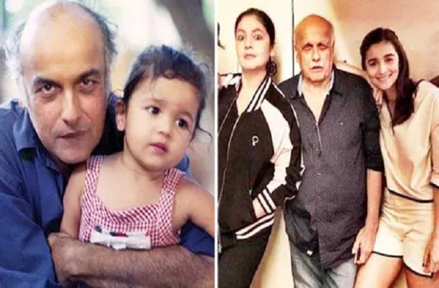 पिता गुजराती ब्राह्मण और मां शिया मुस्लिम, Mahesh Bhatt ने भी दोनों बेटियों के रखे मुस्लिम नाम