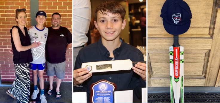 17 Year Old Cricketer Dies: सिर में गेंद लगने से क्रिकेटर की मौत, खेल जगत में छाया मातम - 17 year old cricketer ben austin dies australia melbourne-mobile