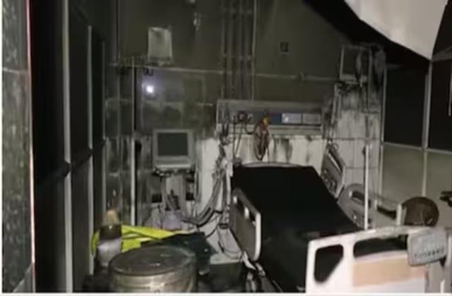 जयपुर में बड़ा अग्निकांड! अस्पताल के ICU में आग लगने से कई मरीजों की हुई दर्दनाक मौत