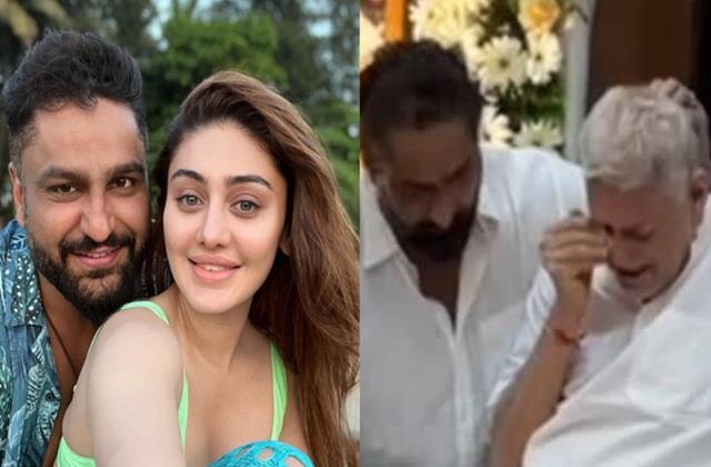 अपने घर में भटक रही है एक्ट्रेस शेफाली जरीवाला  की आत्मा, पति को होती है महसूस