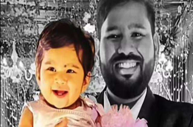 22 दिन तक दर्द सहने के बाद 2 साल की मासूम की हुई मौत, आखिरी वक्त तक कहती रही- पापा घर ले चलो