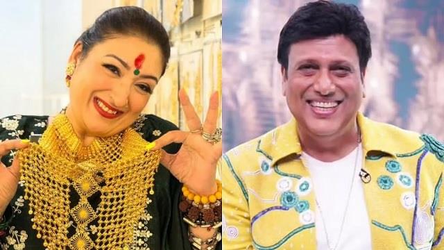 करवा चौथ पर गोविंदा ने पत्नी सुनीता को दिया इतना महंगा सोने का हार कि हर कोई रह गया शॉक्ड