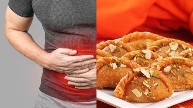 त्योहार में तेल वाले पकवान खाकर नहीं होगी एसिडिटी, बस पानी में मिलाकर पी लें ये एक खास चीज