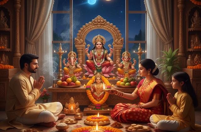 अगर दिवाली की सुबह दिख जाएं ये चीजें, तो समझिए आपकी किस्मत चमकने वाली है