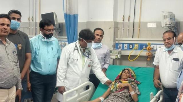 महिला के पेट से निकला 6 किलो बालों का गुच्छा, डॉक्टर बोले- समय पर इलाज न होता तो...