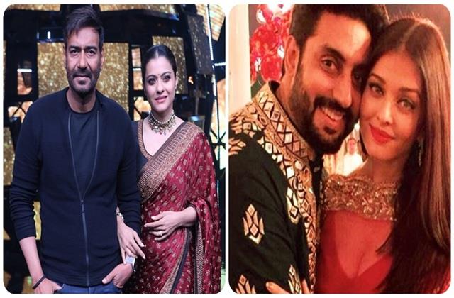 अजय देवगन से लेकर अभिषेक बच्चन तक, ये सितारे पत्नियों के साथ रखते हैं करवा चौथ का व्रत