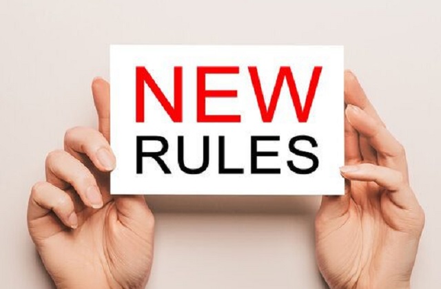 November New Rules: 1 नवंबर से लागू होंगे ये नए नियम, बदल जाएंगी आम लोगों  की कई चीजों की कीमतें - these new rules will come into effect from november  1st changing