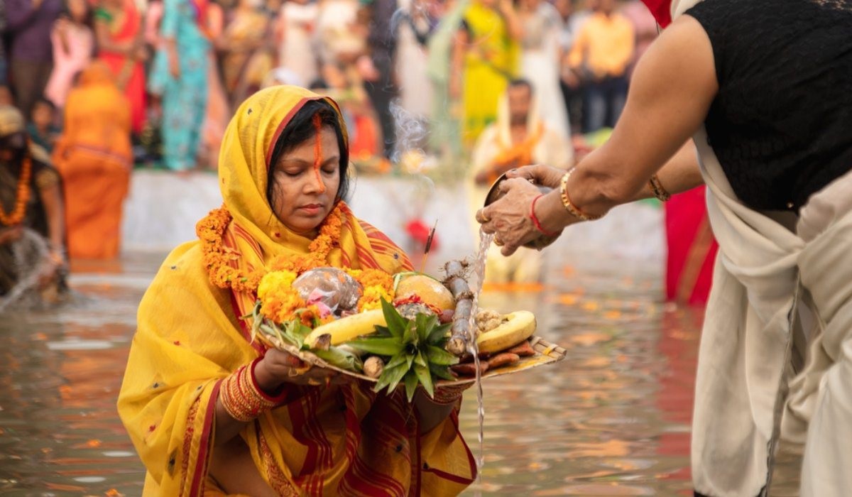 Chhath Puja Samagri List