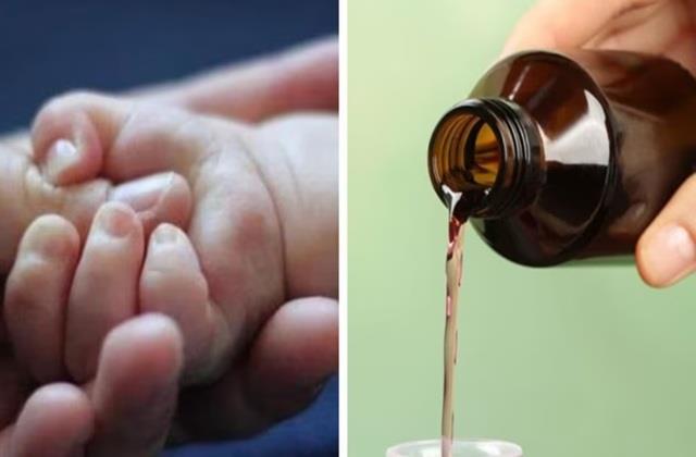 बच्चे के कब्र से मिली पर्ची ने खोली डॉक्टर की पोल, Cough syrup से हुई थी मासूम की जान