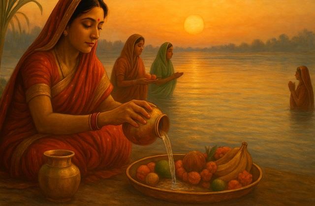 पीतल के बर्तन का छठ पूजा से है गहरा संबंध, जानें क्या कहता है शास्त्र