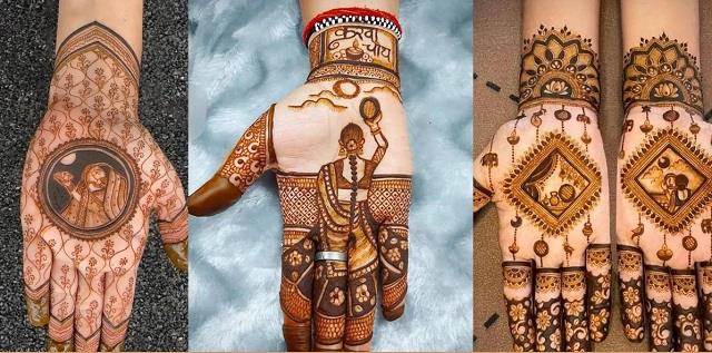 Karwa Chauth 2025: स्टाइलिश  मेहंदी डिजाइनों से बढ़ाएं पैरों की रौनक, हर डिजाइन में है कुछ खास