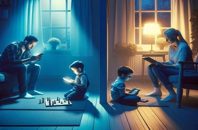 हम Connected हैं फिर भी अकेले हैं, तकनीक के युग में पास होकर भी दूर...