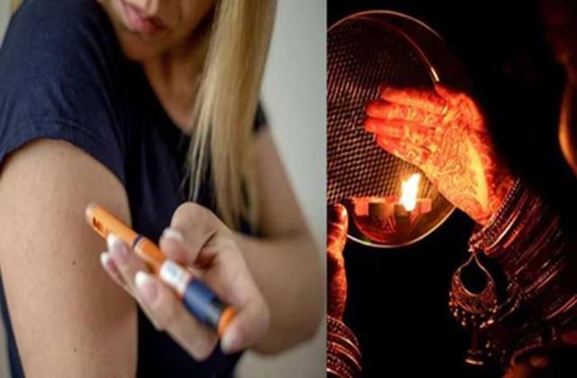 डायबिटीज है फिर भी रखा हुआ है करवा चौथ का व्रत ? तो पहले पढ़ लीजिए डॉक्टरों की सलाह