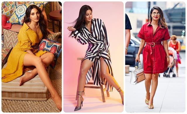 शॉर्ट नहीं अब शर्ट ड्रेस का है फैशन, जरूर करें अपने वॉर्डरोब में शामिल