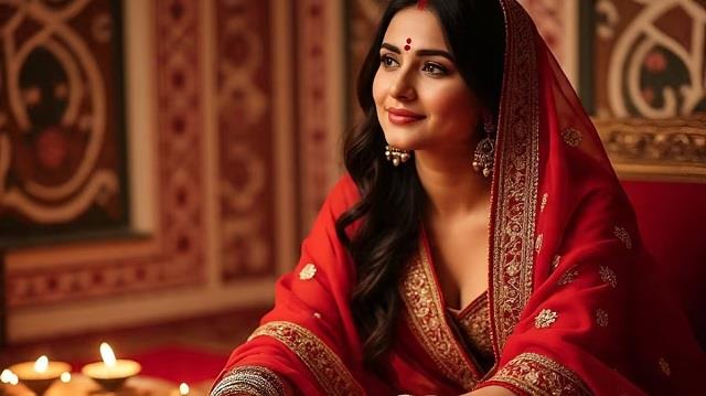 Karwa Chauth 2025: व्रत के दिन पहनें ये 5 खास रंग, बढ़ेगा प्यार और मिलेगा अखंड सौभाग्य