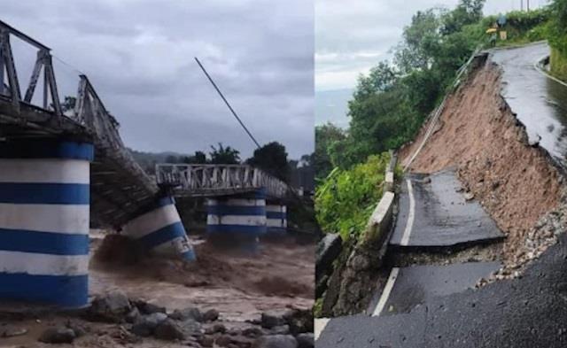 कुदरत का कहर: भूस्खलन ने ली 14 लोगों की जान, सभी टूरिस्ट स्पॉट्स हुए बंद