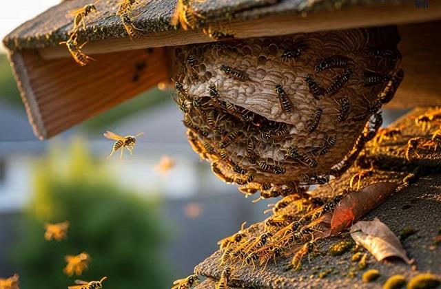 घर में पीली ततैया बना रही है छत्ता? इस 2 रुपए वाले नुस्खे से तुरंत भाग जाएंगे सारे