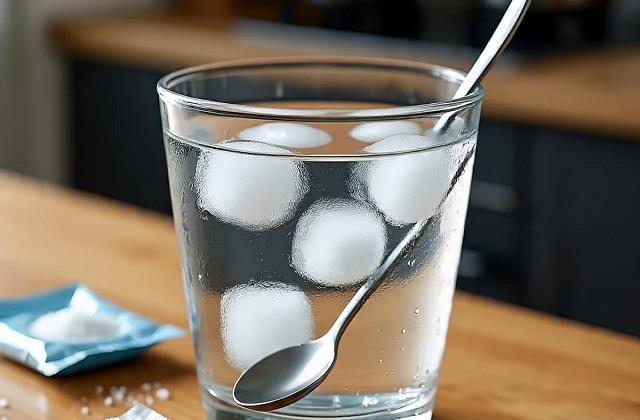 नकली ORS की पहचान ऐसे करें: डॉक्टर ने बताया सही तरीका, घर पर असली ORS सिर्फ 5 मिनट में बनाएं