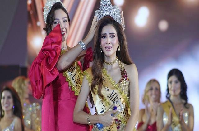 शैरी सिंह बनीं Mrs Universe 2025, पहली भारतीय विजेता ने रचा इतिहास
