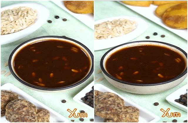 इंस्टेंट अमचूर चटनी