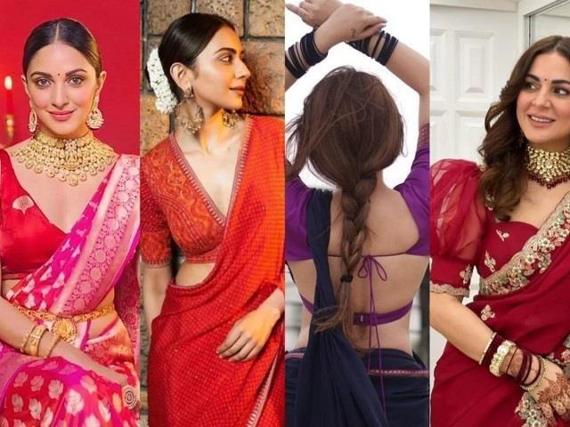 इन स्टाइलिश नेकलेस को करें ट्राई, करवा चौथ के लिए हैं खास