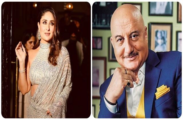 करीना कपूर से लेकर अनुपम खेर तक सितारों ने इस तरह मनाया बुराई पर अच्छाई की जीत का जश्न