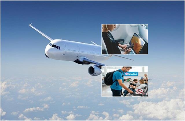 आज से Flights में मोबाइल-लैपटॉप चार्जिंग बैन, हवाई यात्रा का सबसे बड़ा नियम बदला