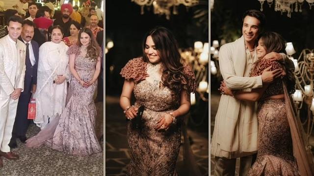 अभिषेक शर्मा की बहन कोमल बनीं दुल्हनिया, प्री-वेडिंग फंक्शन से लेकर चूड़ा सेरेमनी तक छाया स्टाइल