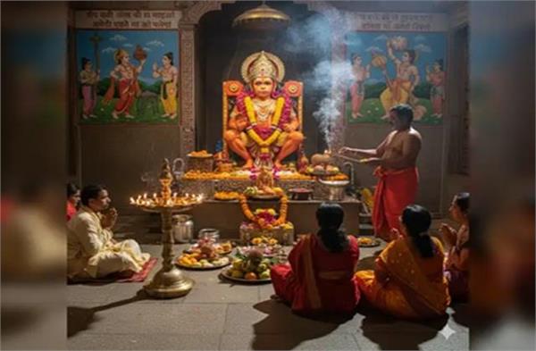 छोटी दिवाली की रात कर लें ये उपाय, अंजनी पुत्र हनुमान जी संवार देंगे सभी बिगड़े काम