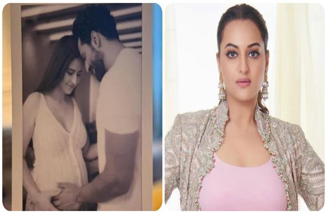 प्रेग्नेंट कैटरीना कैफ की प्राइवेट तस्वीरें लीक करने पर बुरी तरह भड़की सोनाक्षी सिन्हा, बोली- तुम Criminal हो