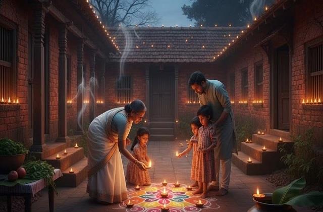 आज है वो भयानक रात भूत चतुर्दशी: इन कामों से रहें दूर, वरना जीवन बन जाएगा नर्क!